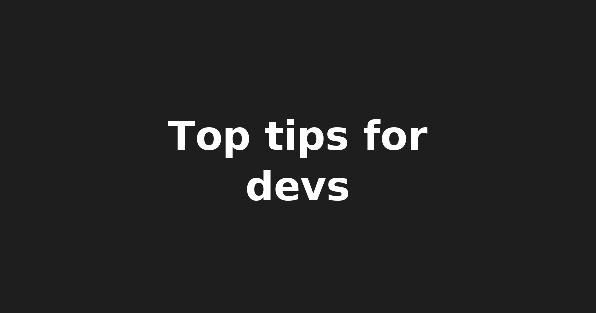Surviving Tech Layoffs: Top Tips for Developers