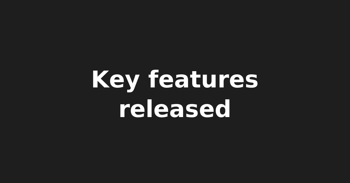 Linux Kernel 60: Key Features Enhancements Released