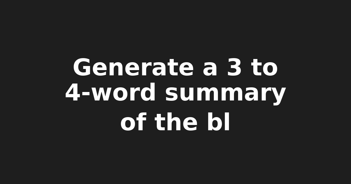 Generate a **concise, standalone, SEO-friendly blog title** for '1. Kubernetes…