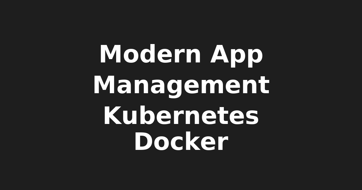 5 Top Kubernetes & Docker Trends: Boosting Efficiency, Security, & Performance…