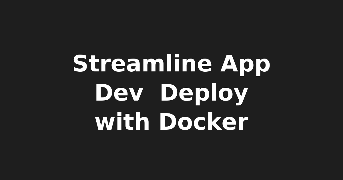 Master Containerization with Docker: Streamline App Development &…