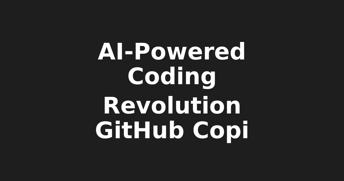 Revolutionizing Open Source Development: An In-depth Look at GitHub Copilot X